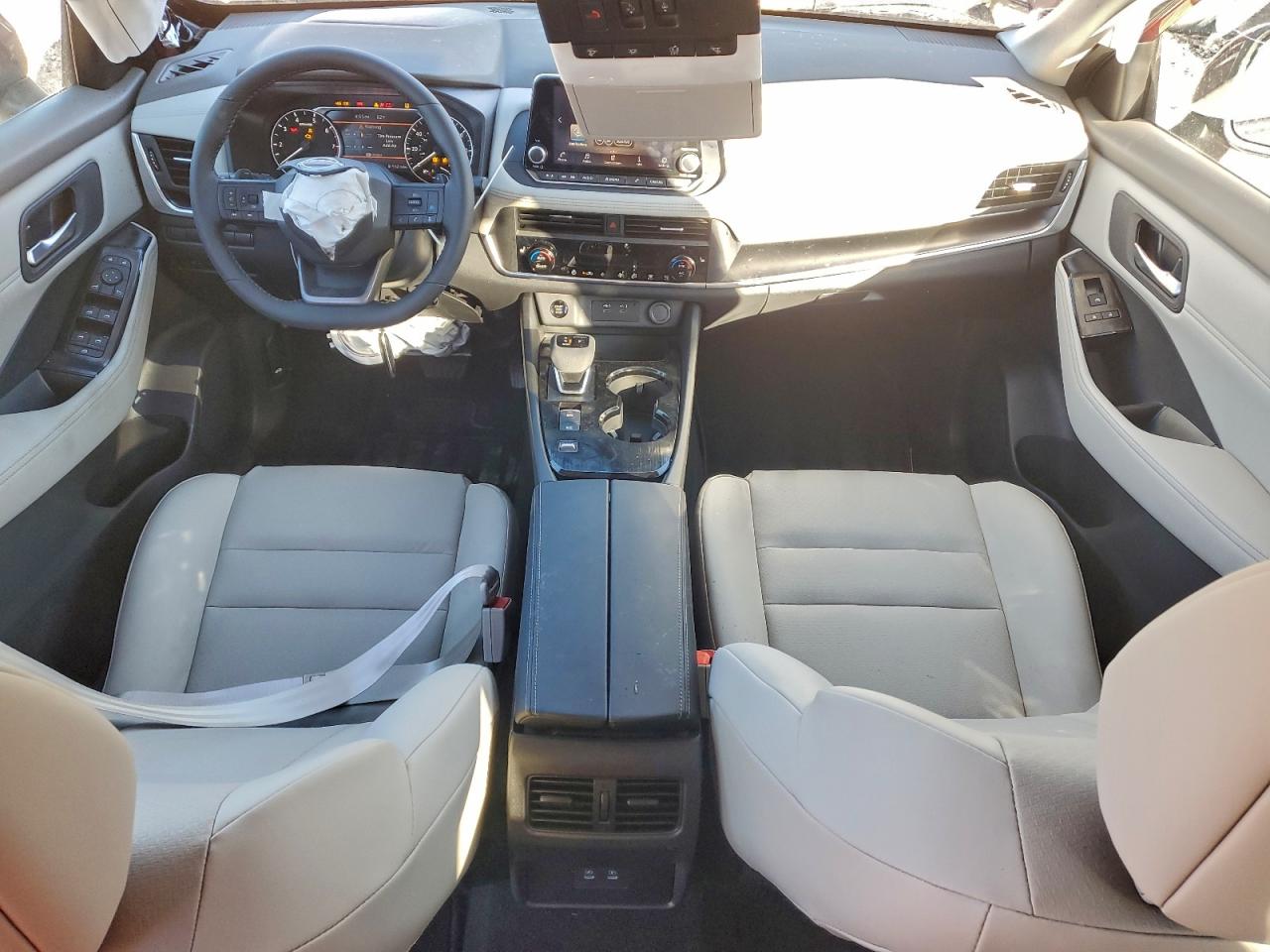 Nissan Rogue Sv Image 9