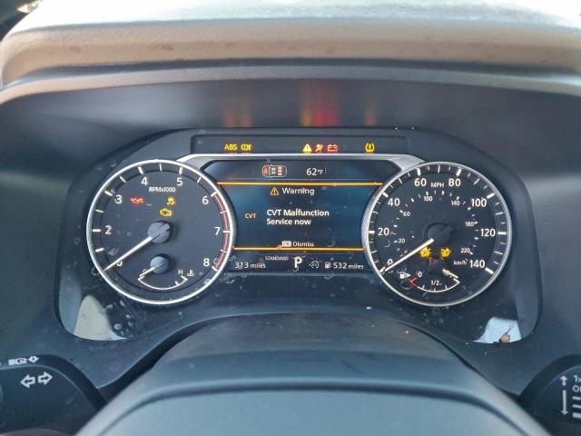 Nissan Rogue Sv Image 10