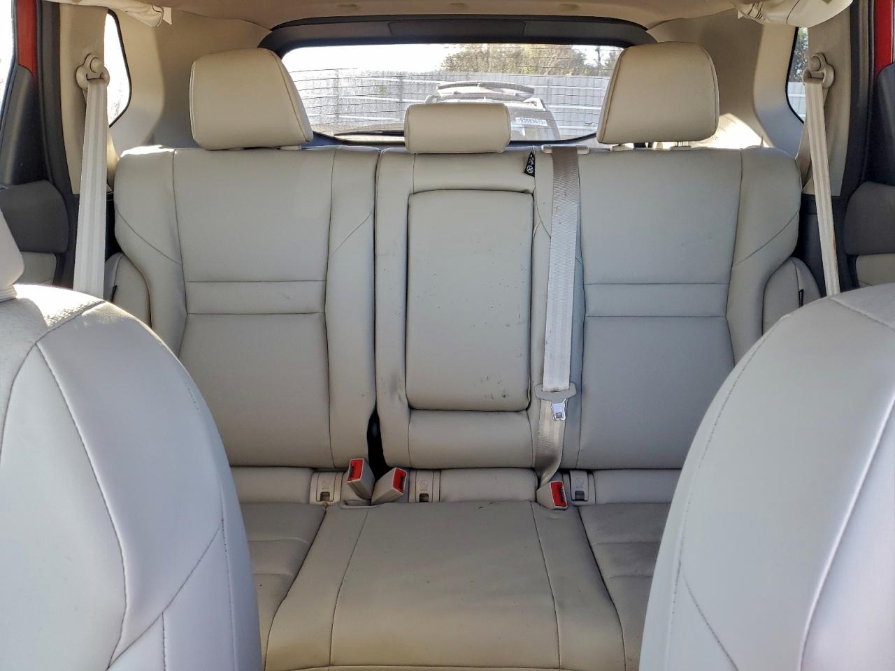 Nissan Rogue Sv Image 12