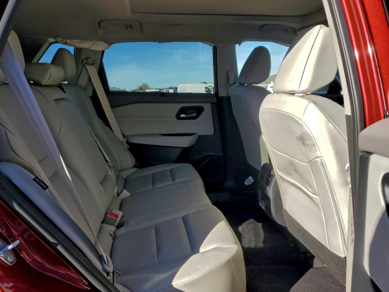 Nissan Rogue Sv Image 11