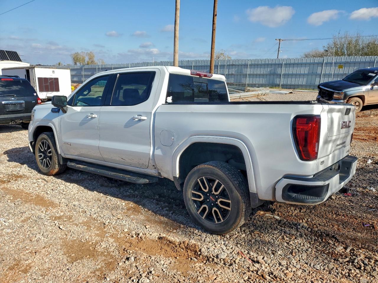 GMC Sierra K1500 At4 Image 7