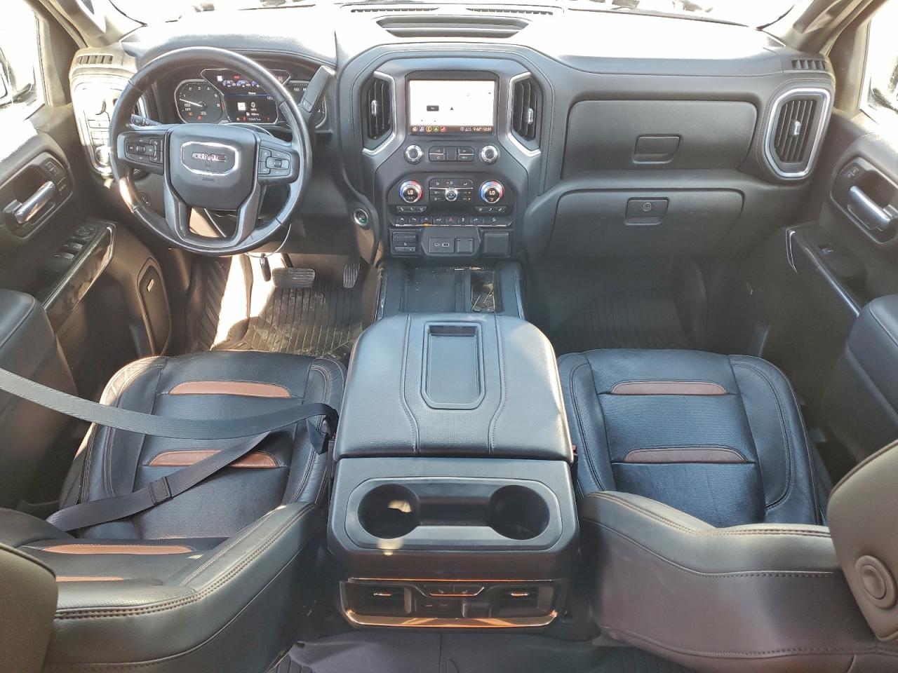 GMC Sierra K1500 At4 Image 8