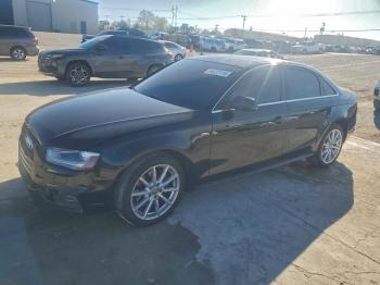  Salvage Audi A4