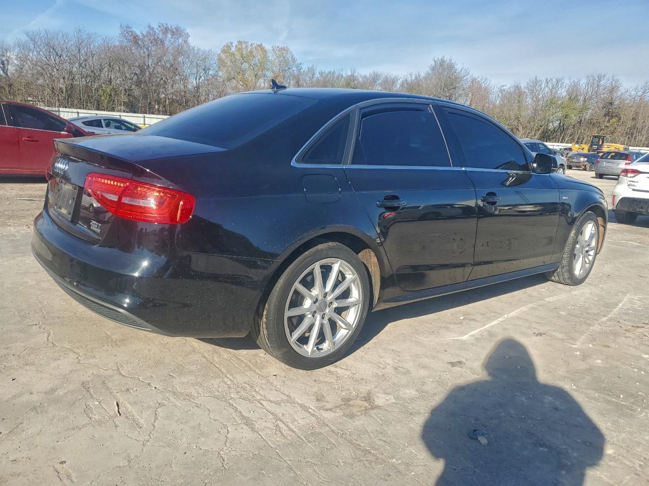 Audi A4 Premium Plus Image 11