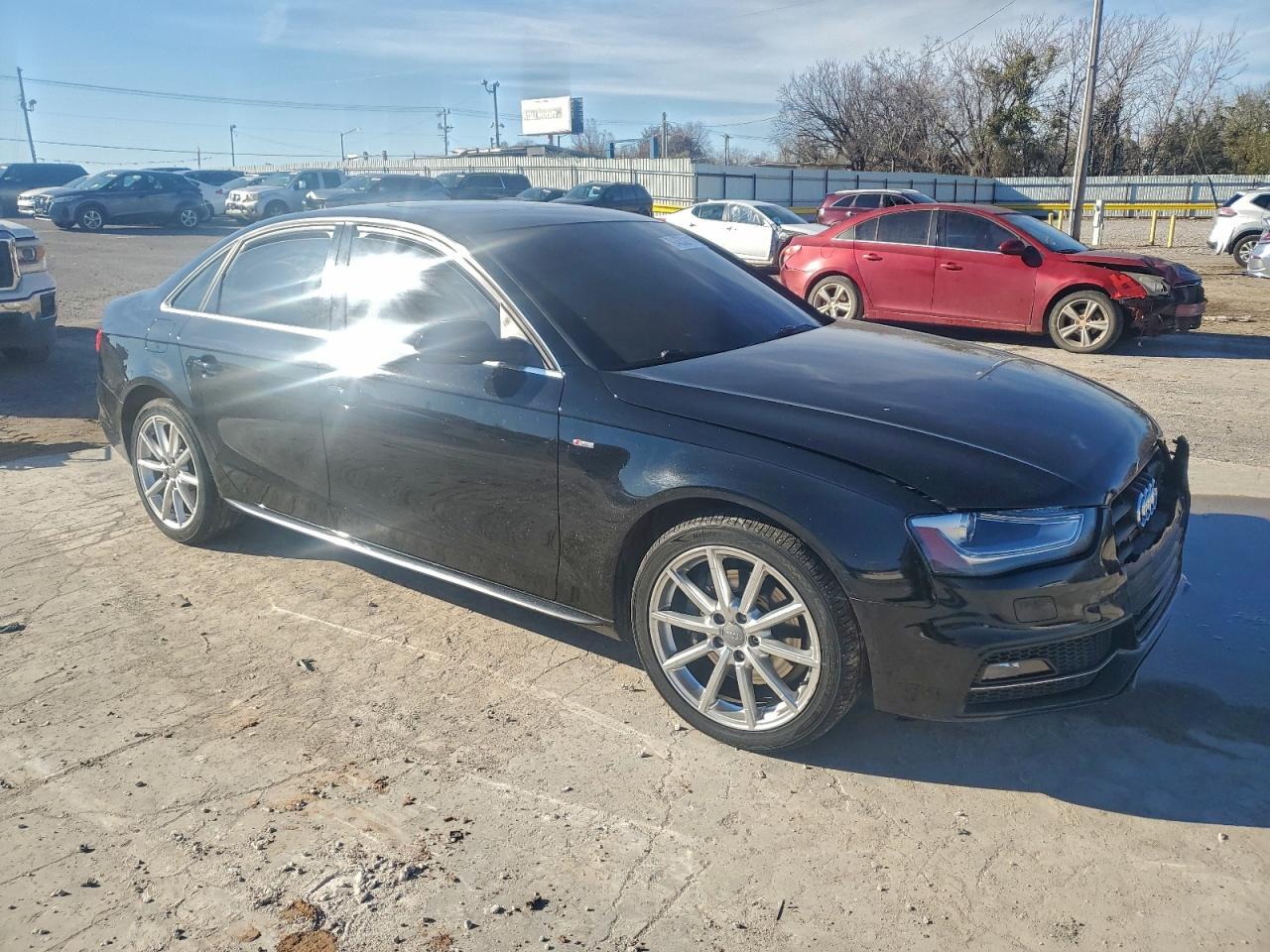 Audi A4 Premium Plus Image 8