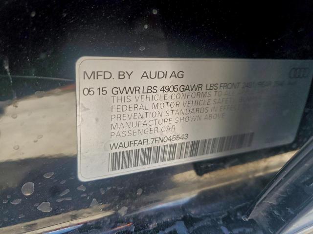 Audi A4 Premium Plus Image 12