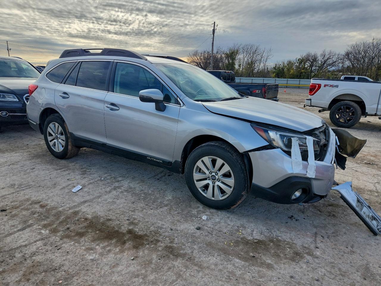 Subaru Outback 2.5i Premium Image 9
