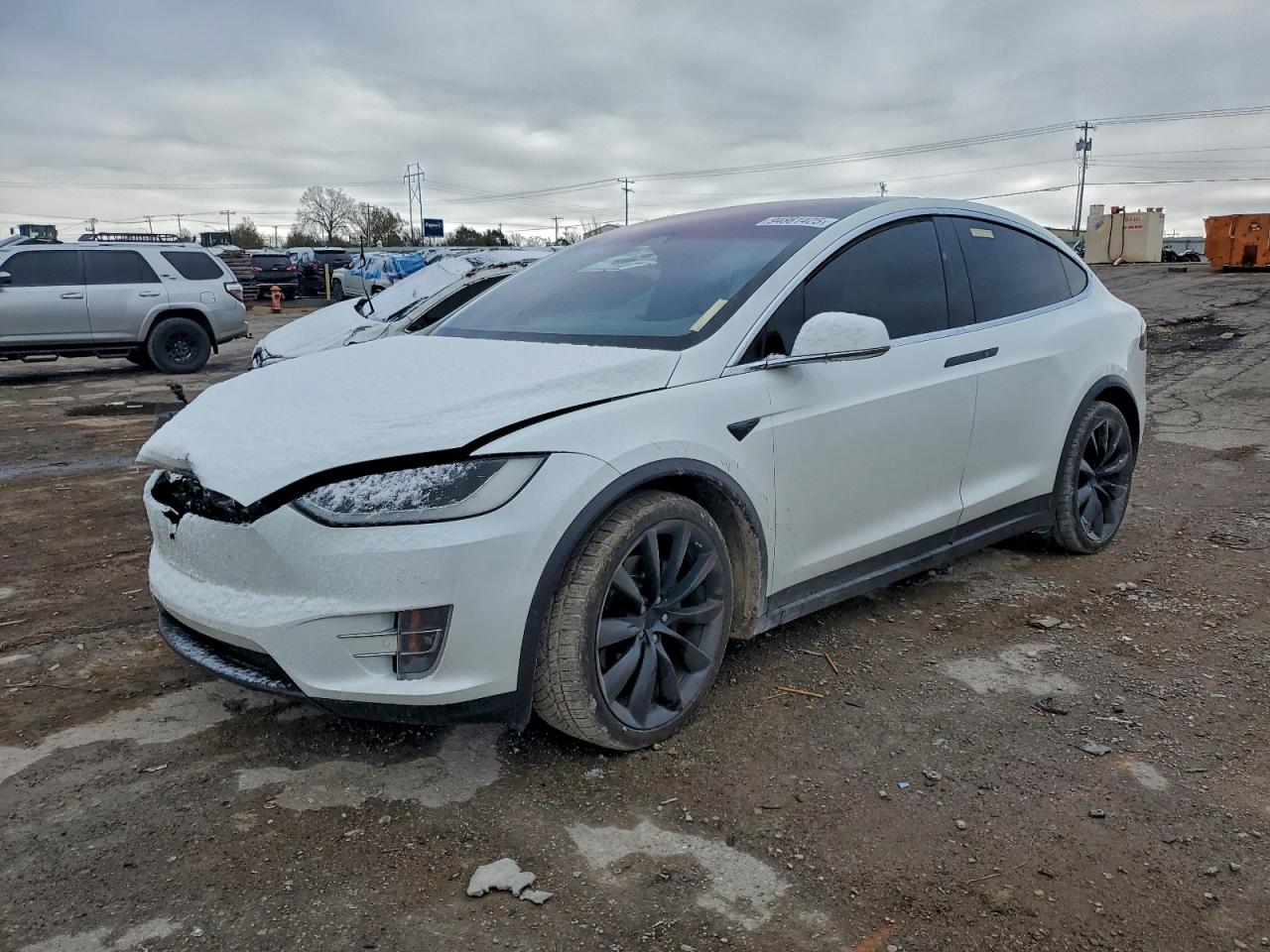 Tesla Model X Image 1
