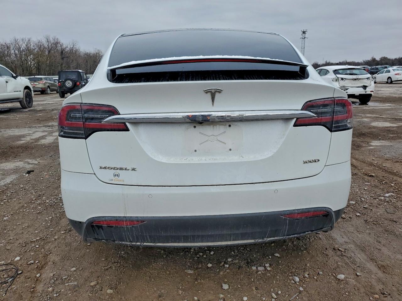 Tesla Model X Image 6