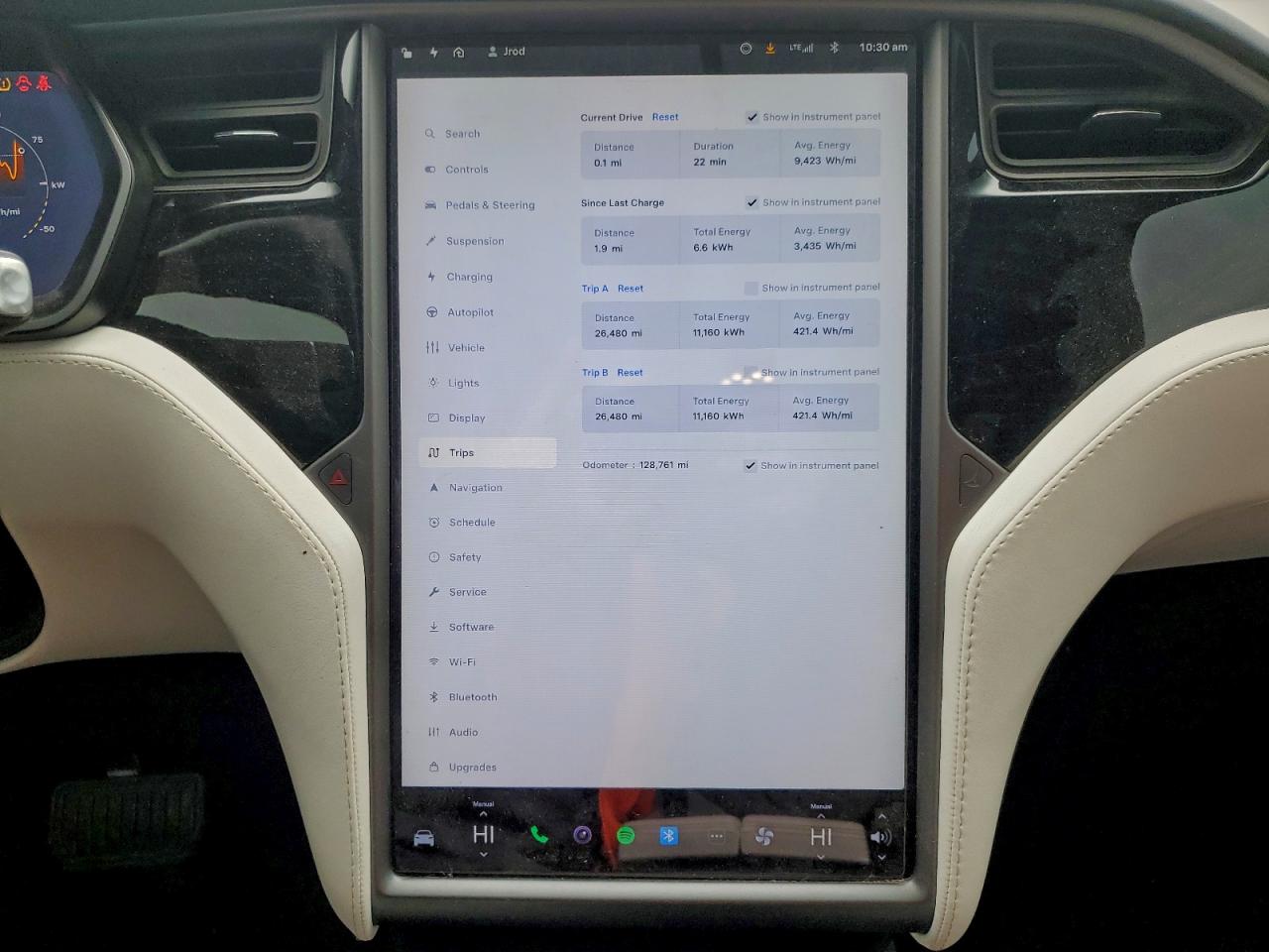 Tesla Model X Image 8