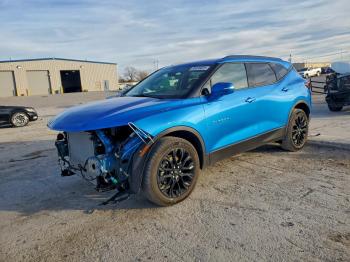  Salvage Chevrolet Blazer