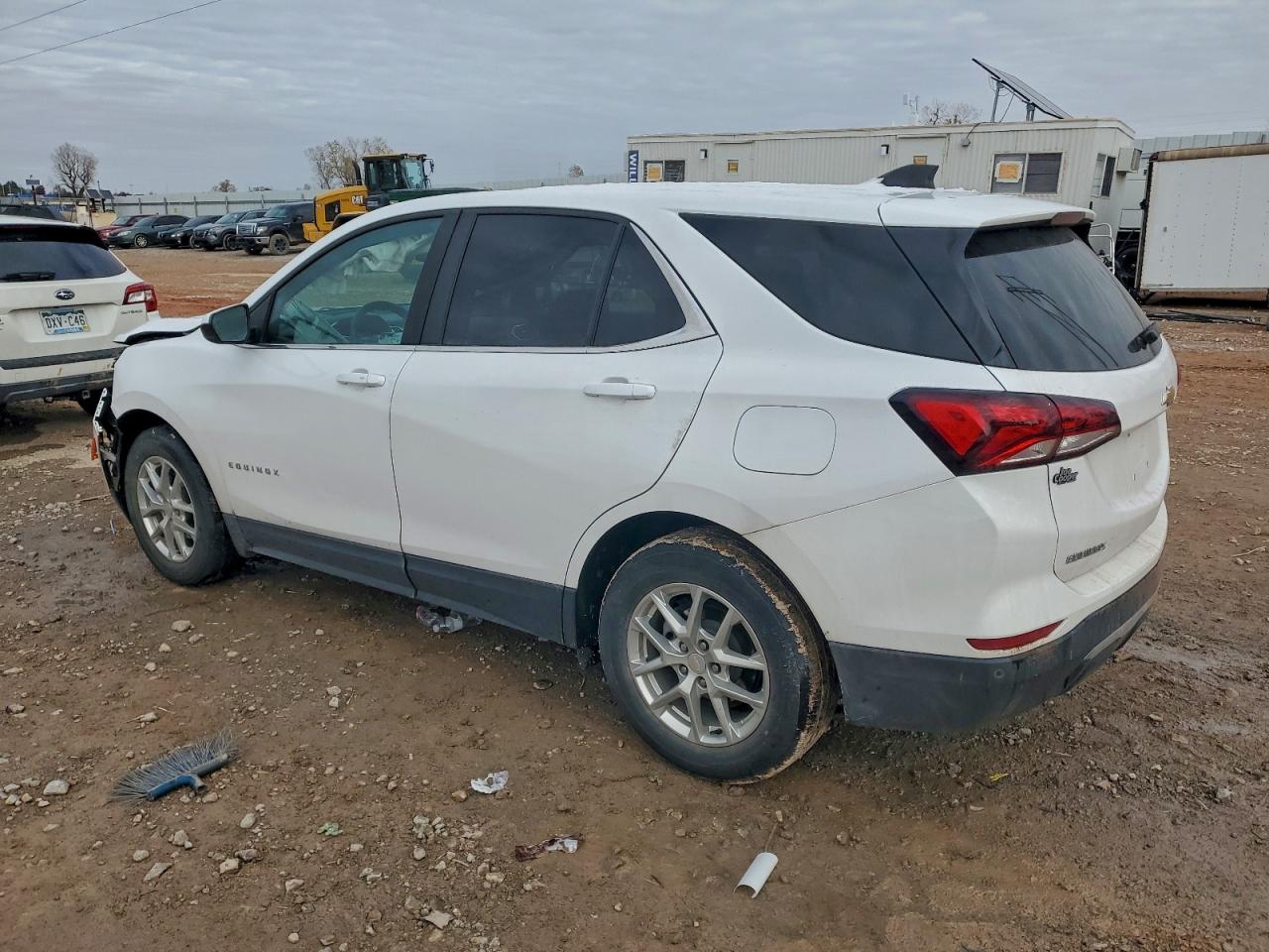 Chevrolet Equinox Lt Image 4