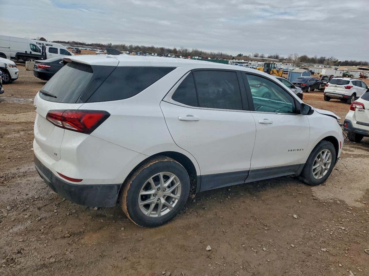 Chevrolet Equinox Lt Image 5