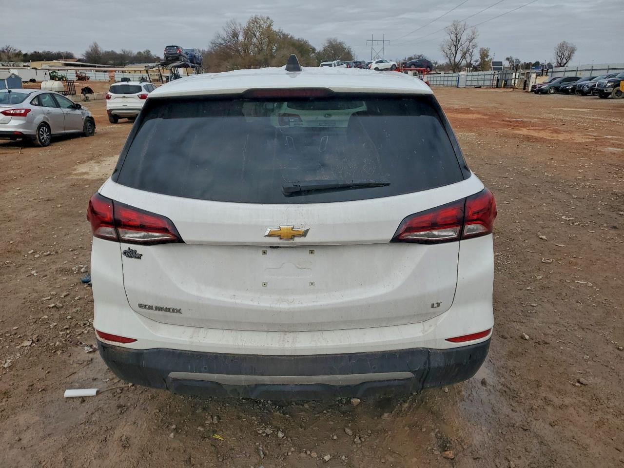 Chevrolet Equinox Lt Image 8