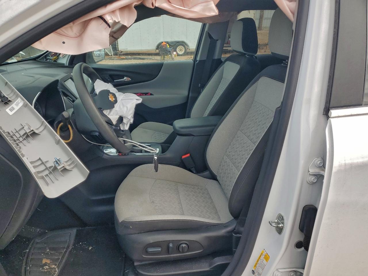 Chevrolet Equinox Lt Image 7