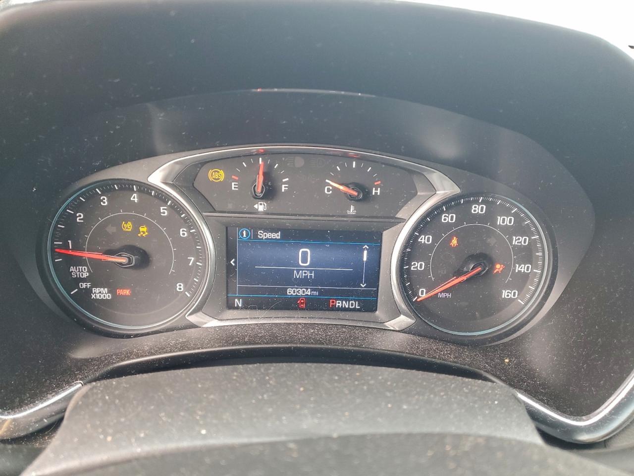 Chevrolet Equinox Lt Image 13