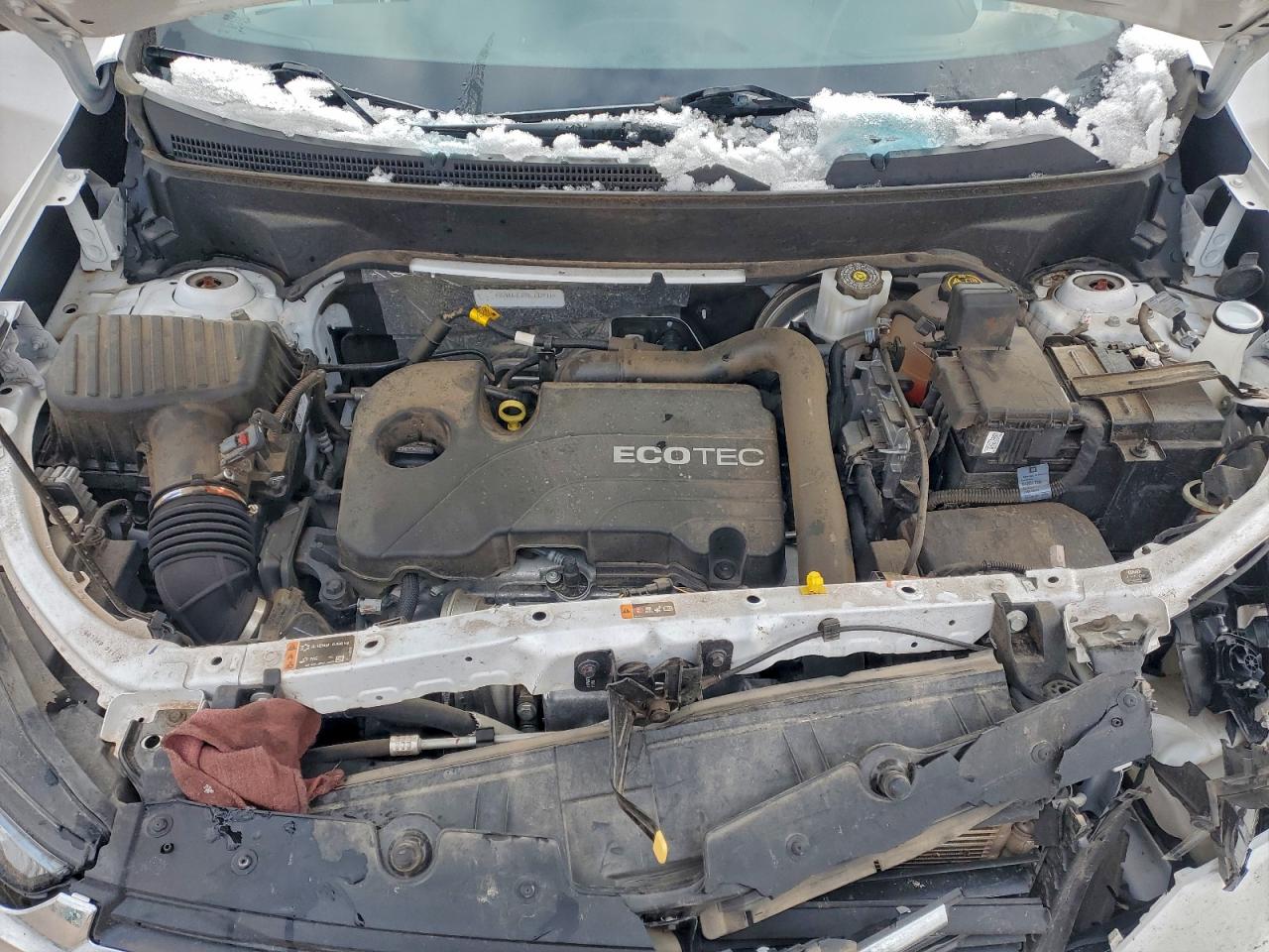 Chevrolet Equinox Lt Image 9