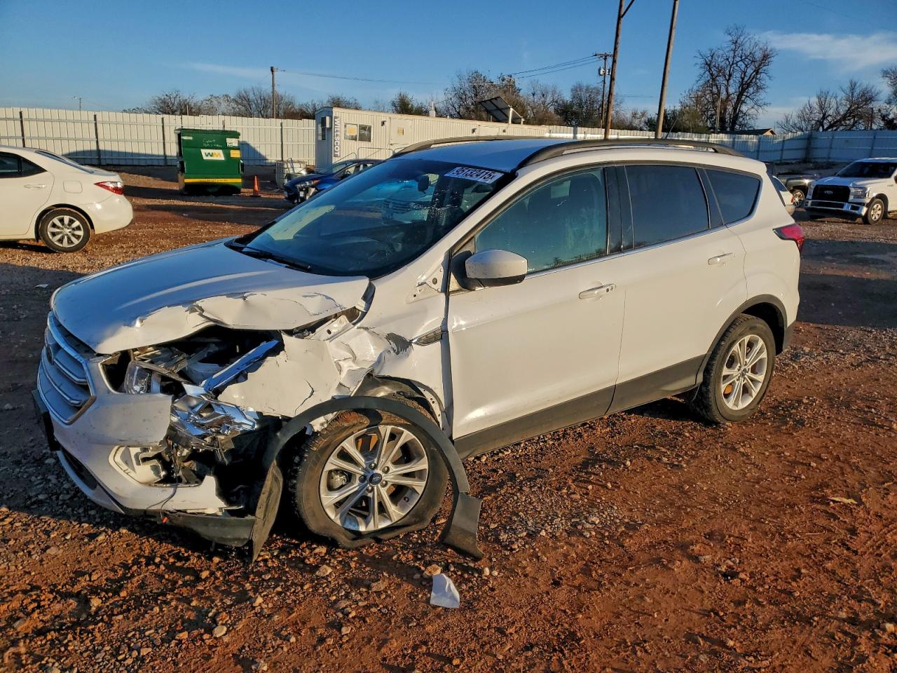 Ford Escape Sel Image 1