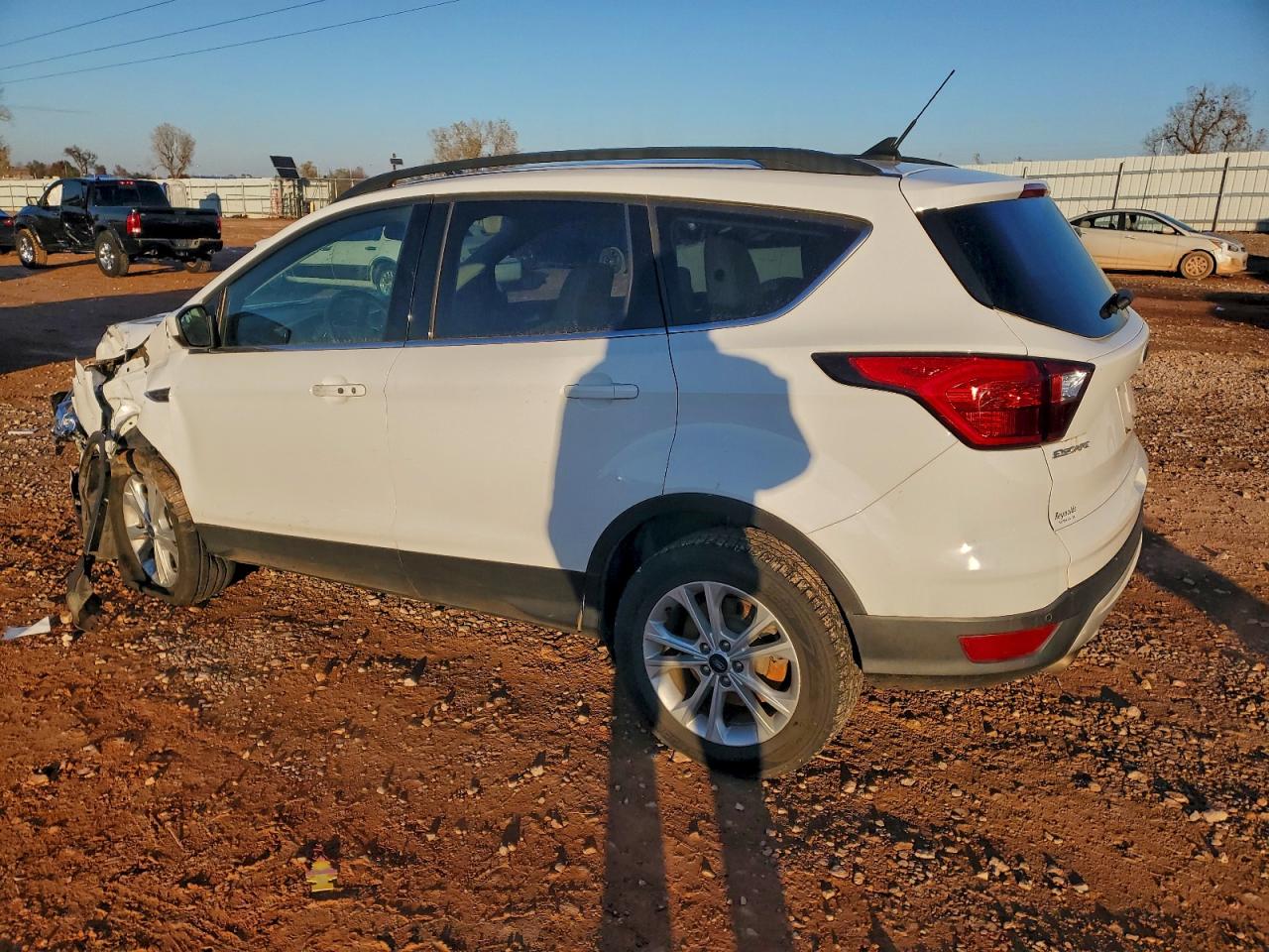 Ford Escape Sel Image 9