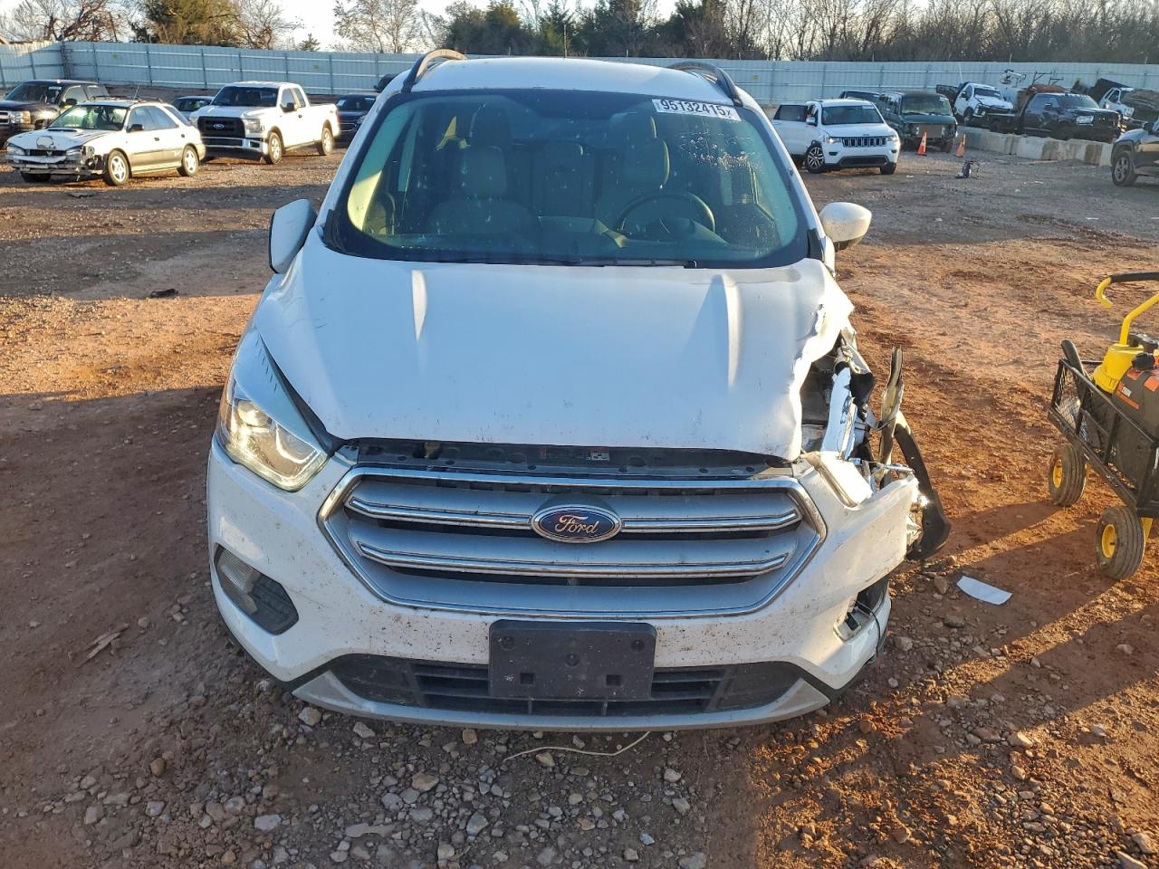 Ford Escape Sel Image 3
