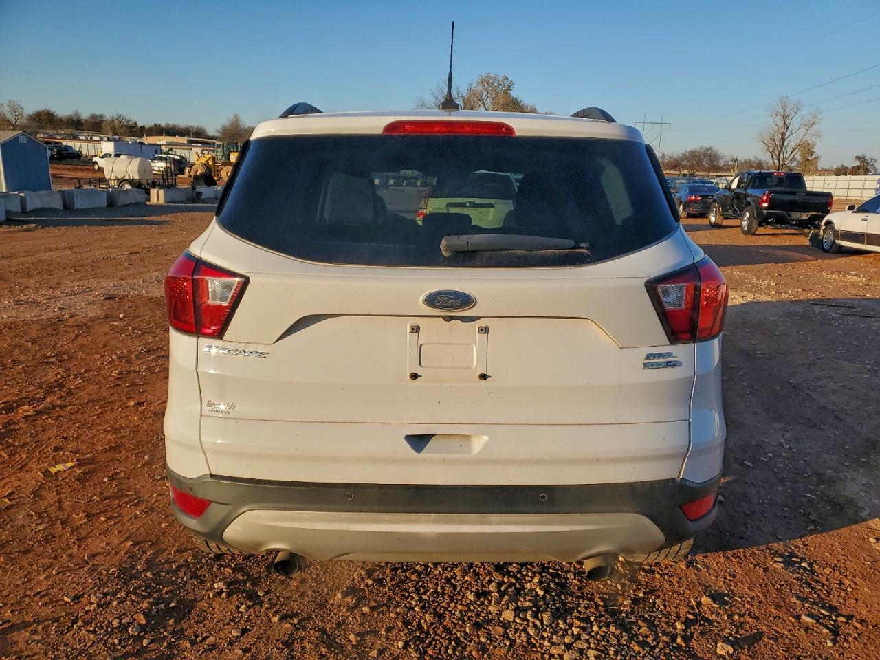 Ford Escape Sel Image 6