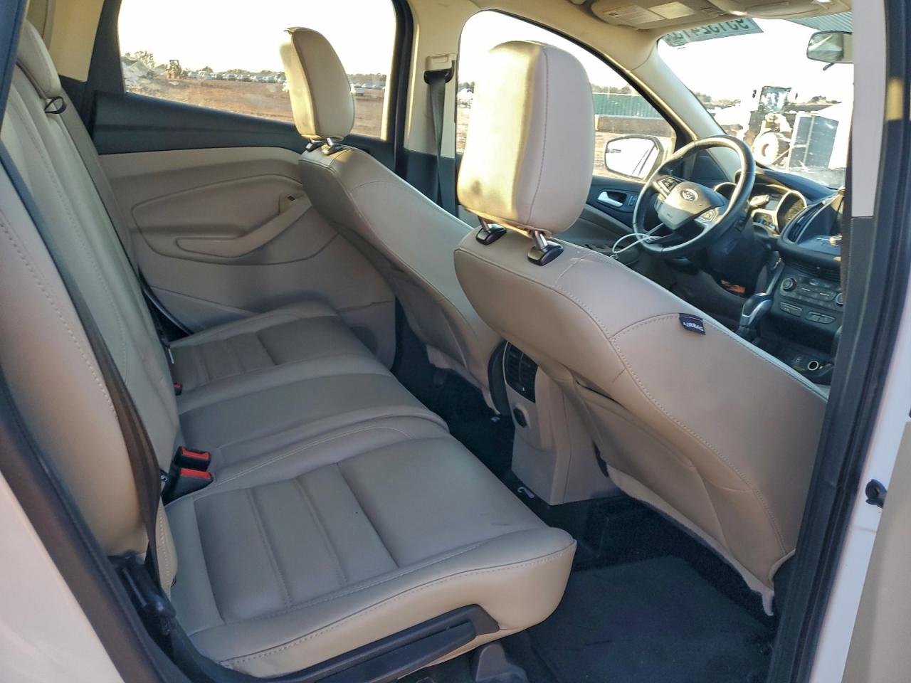 Ford Escape Sel Image 12