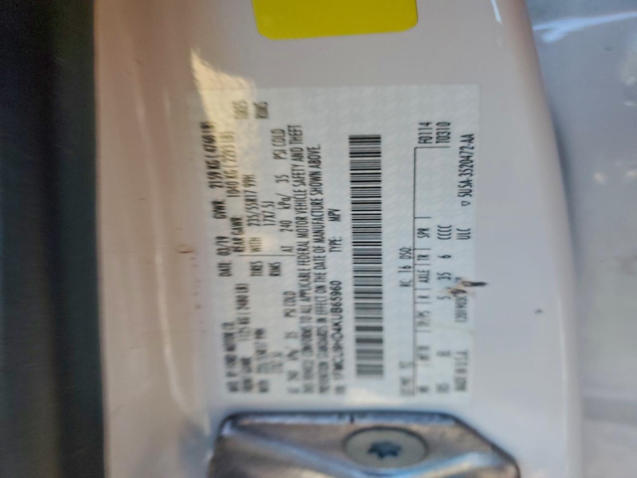 Ford Escape Sel Image 11