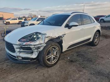  Salvage Porsche Macan