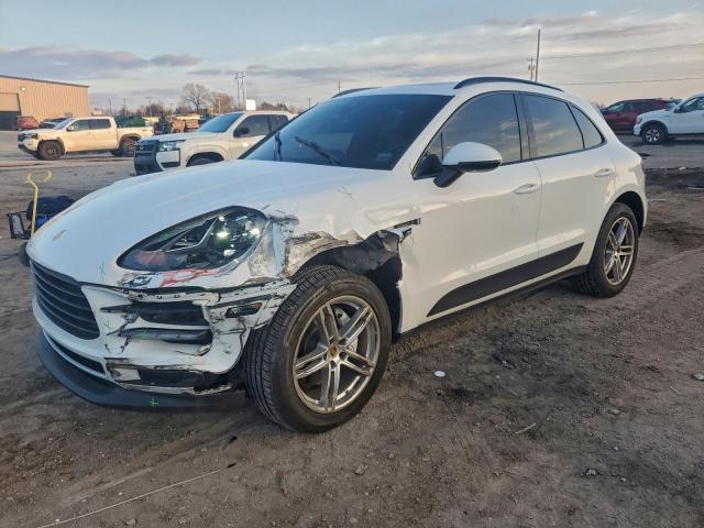 Salvage Porsche Macan