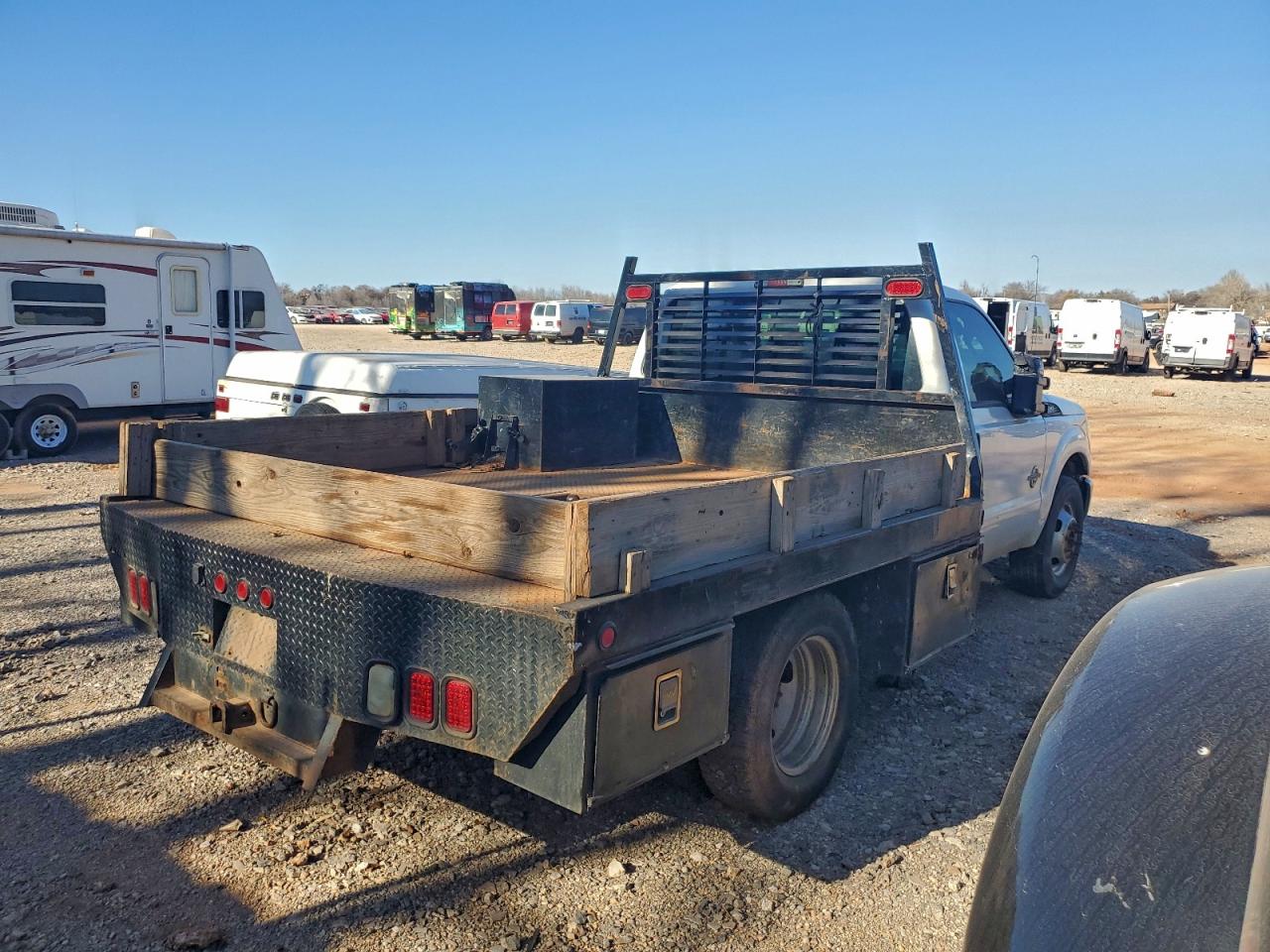 Ford F-350 Super Duty Image 9