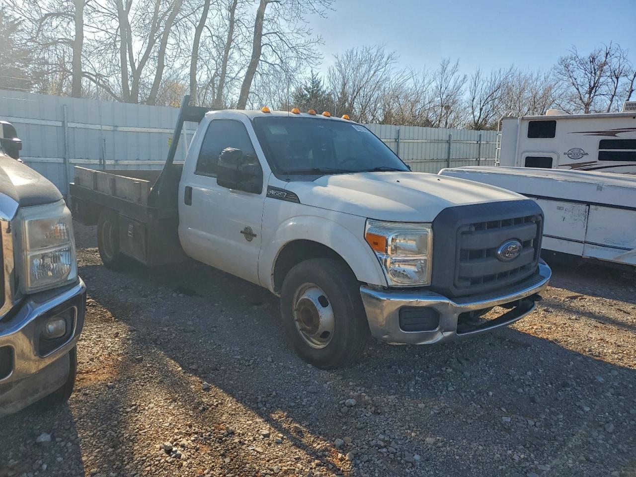 Ford F-350 Super Duty Image 10