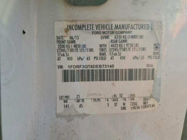 Ford F-350 Super Duty Image 4