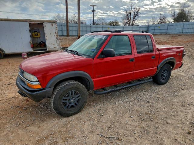  Salvage Chevrolet S-10