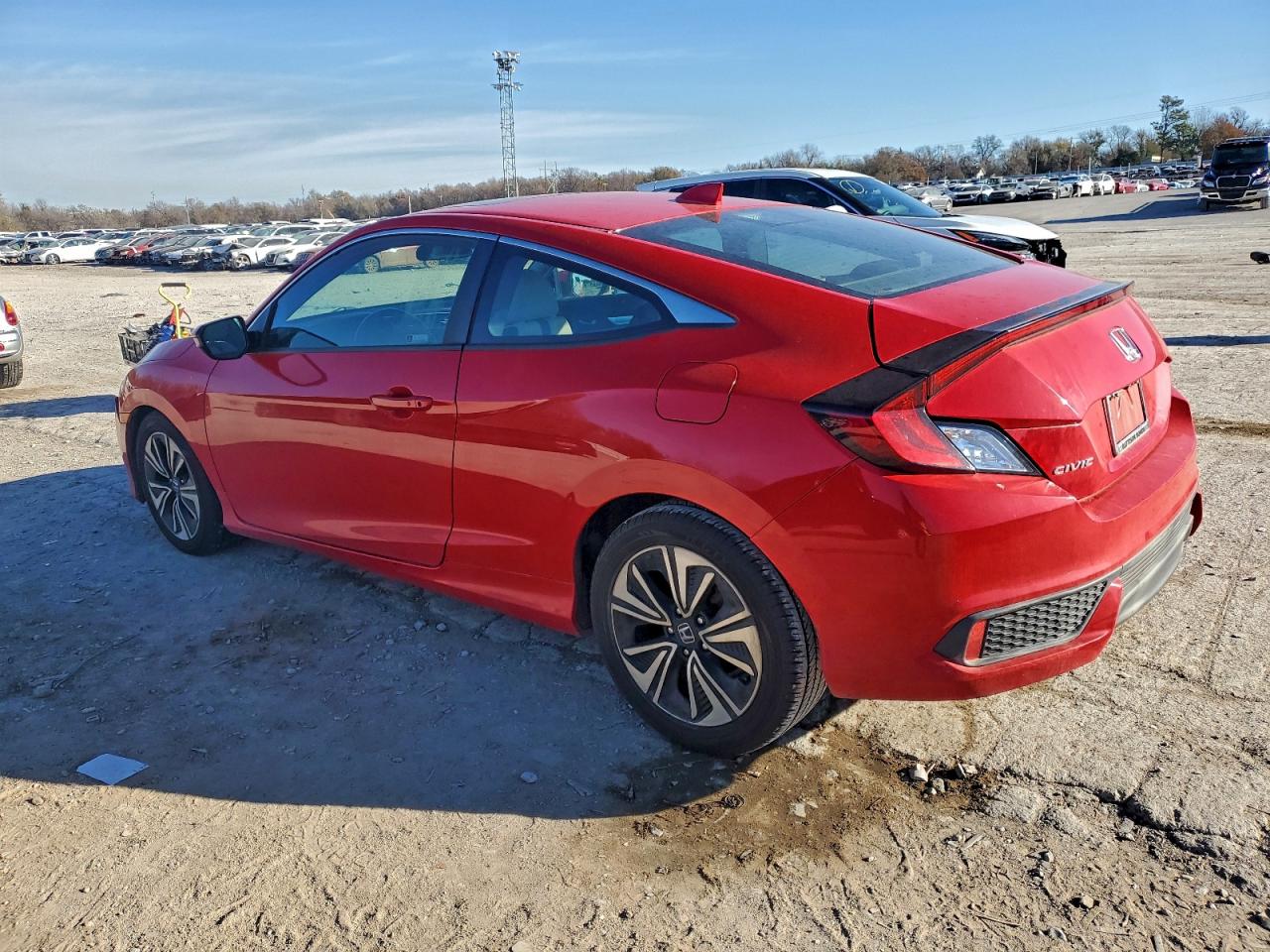 Honda Civic Ex Image 2