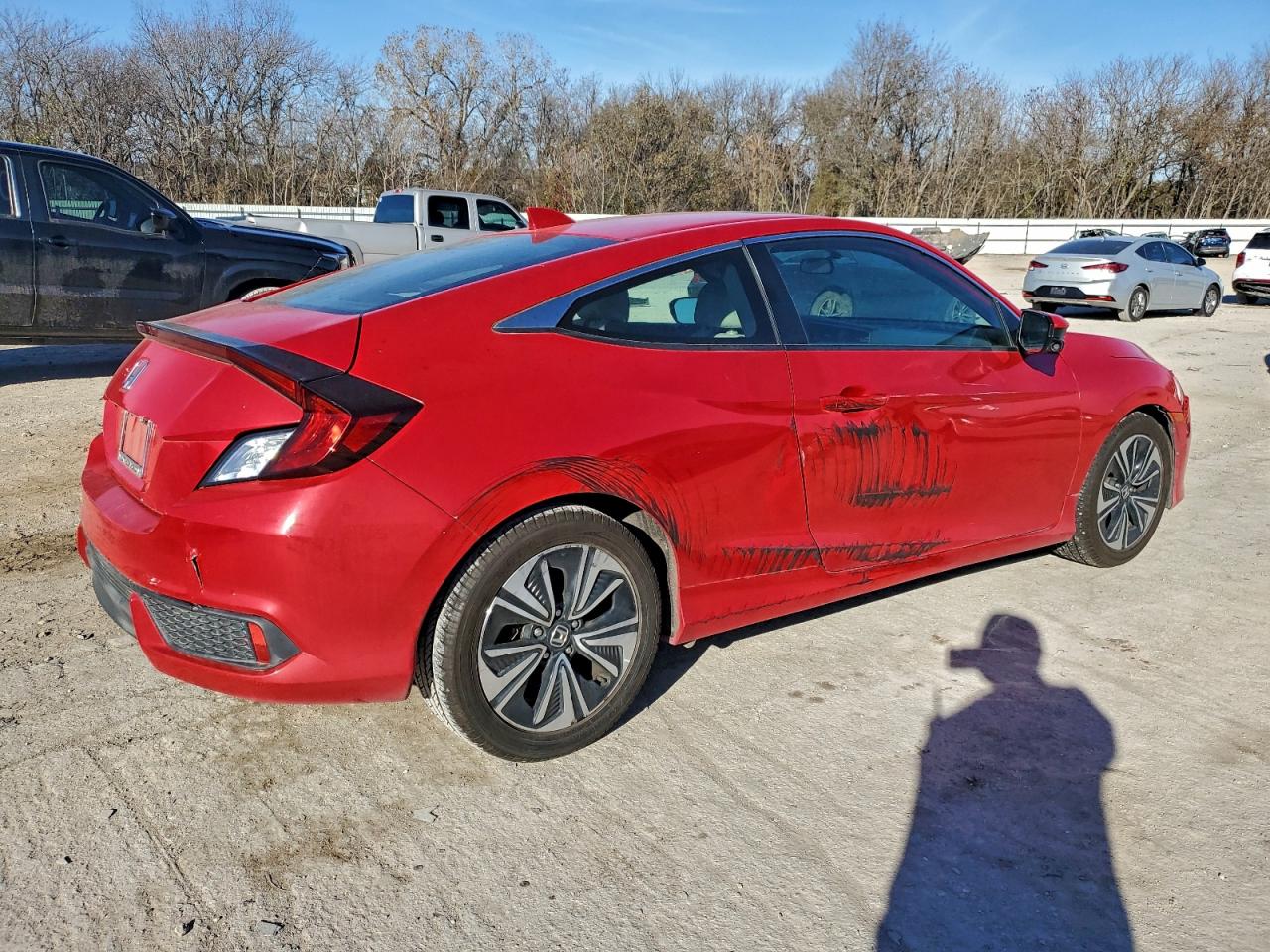 Honda Civic Ex Image 7