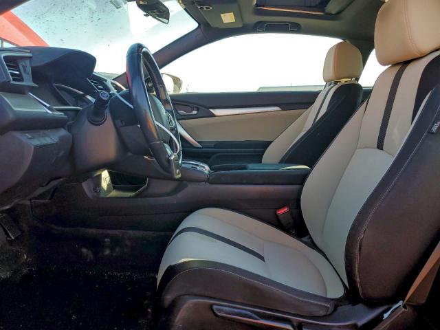 Honda Civic Ex Image 10