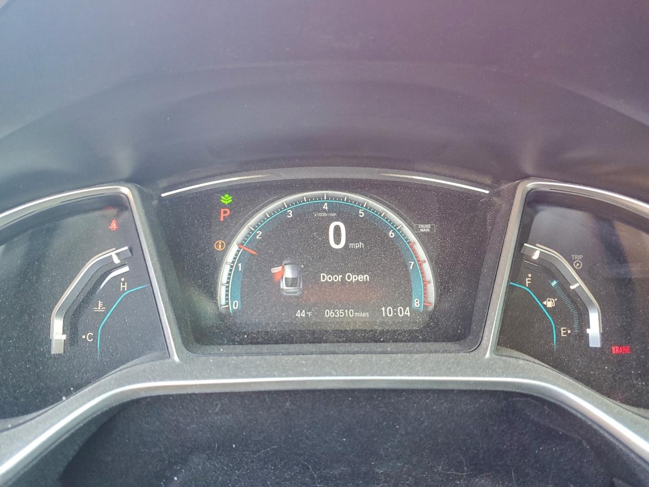 Honda Civic Ex Image 6