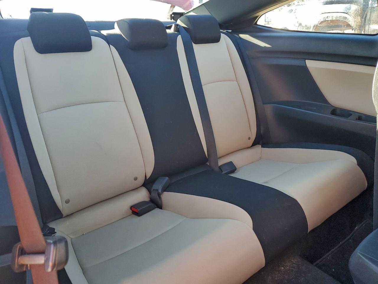 Honda Civic Ex Image 8