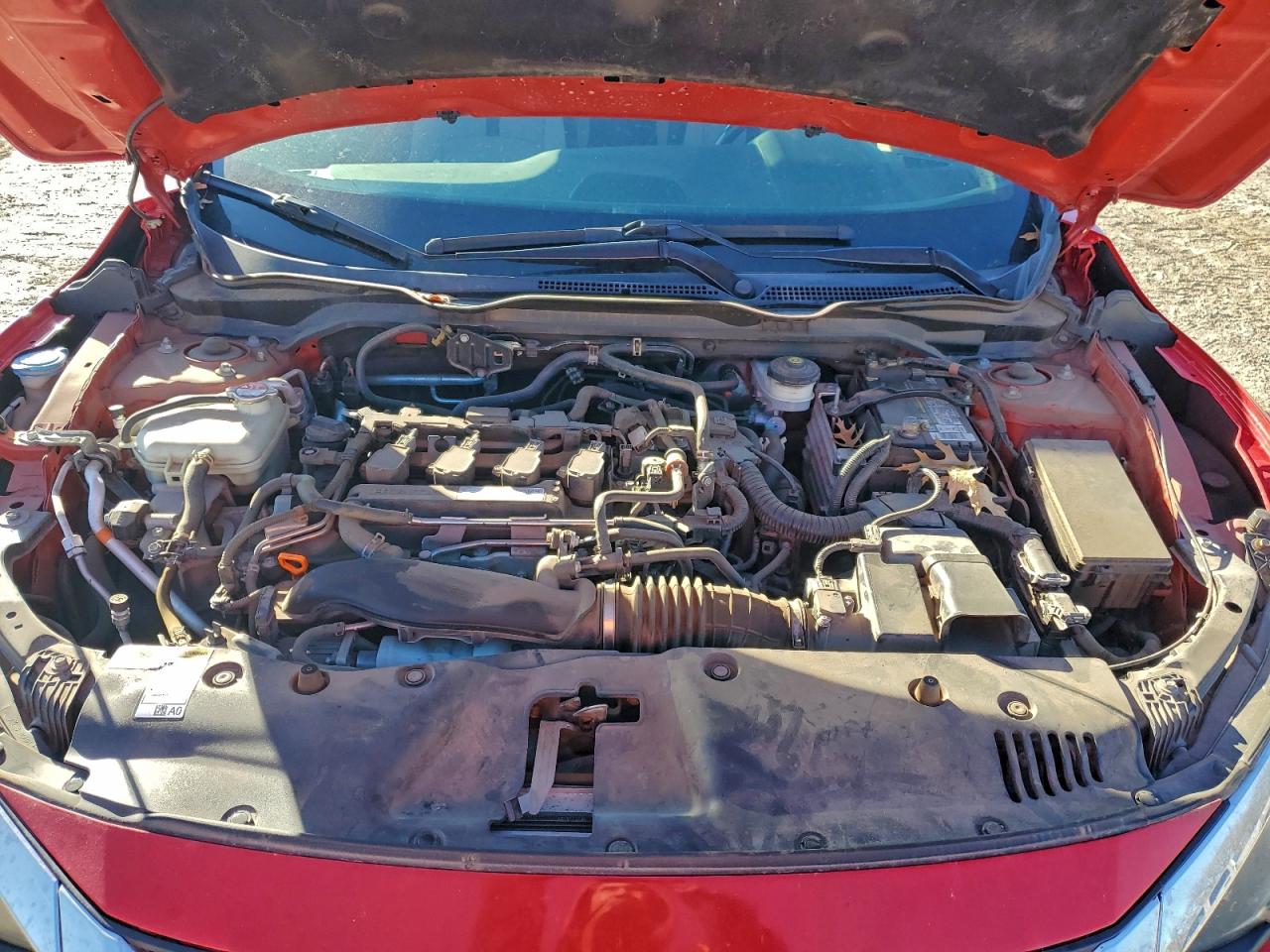 Honda Civic Ex Image 5