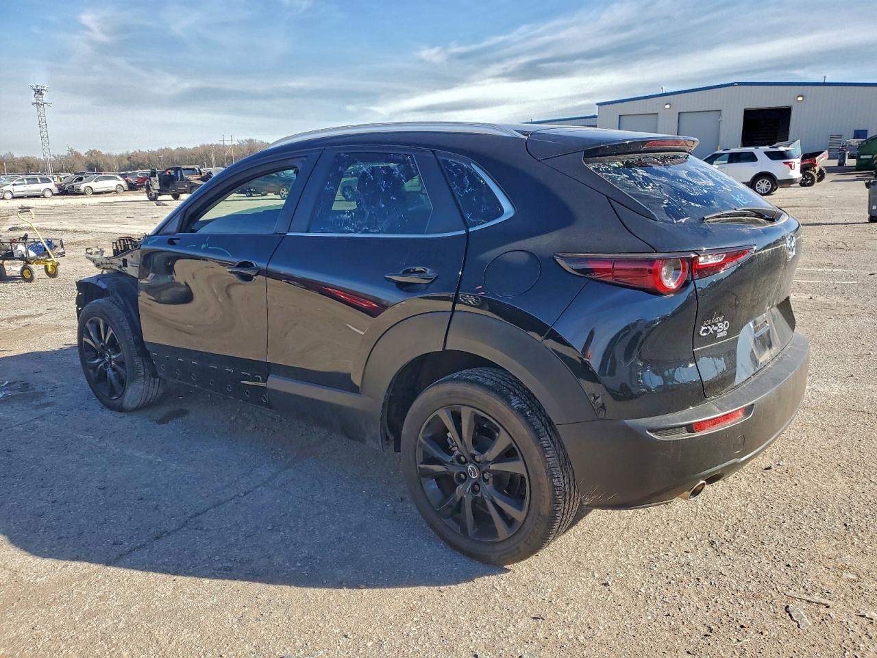 Mazda Cx Select Image 3