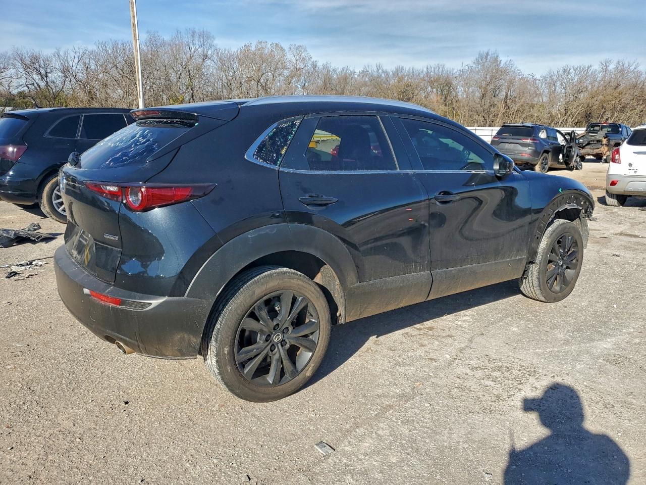 Mazda Cx Select Image 11