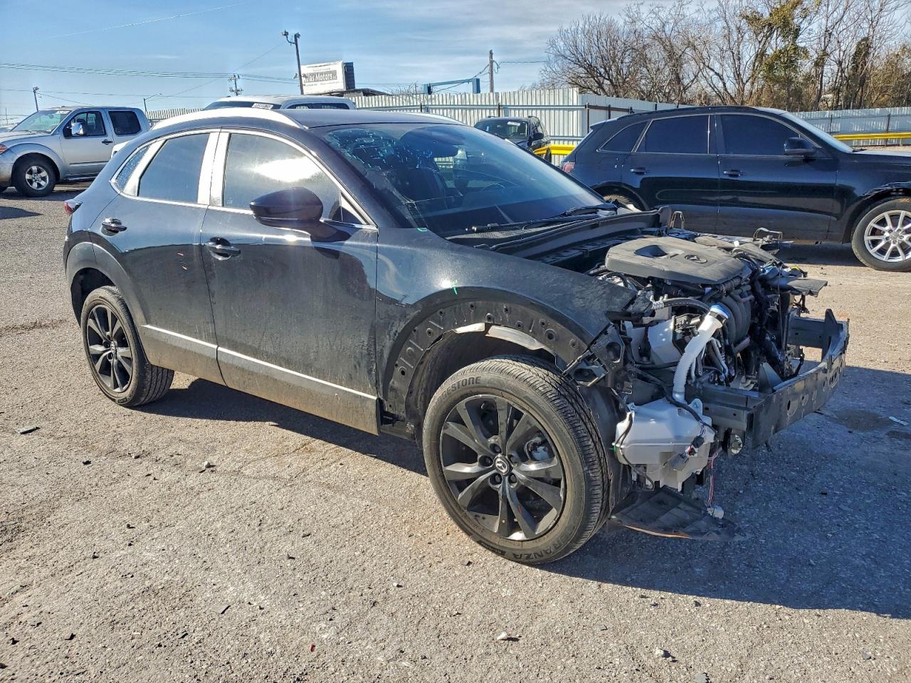 Mazda Cx Select Image 2