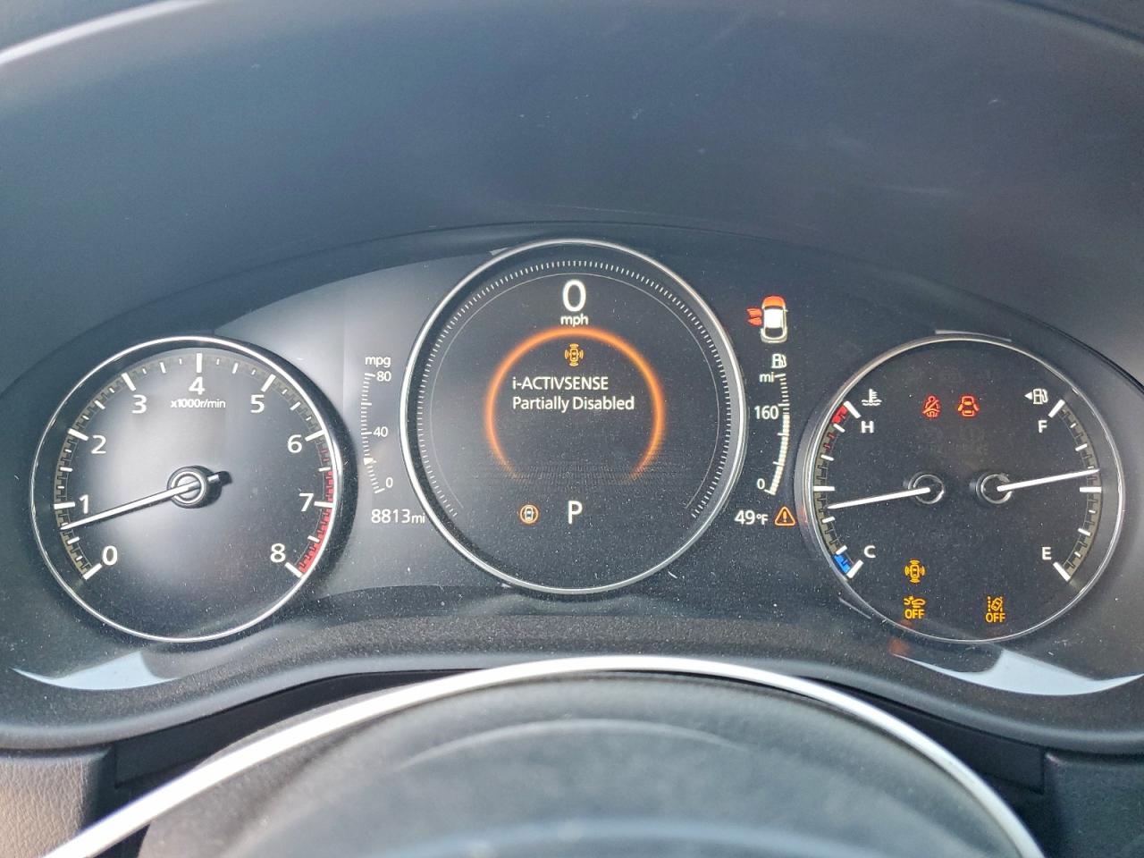 Mazda Cx Select Image 14