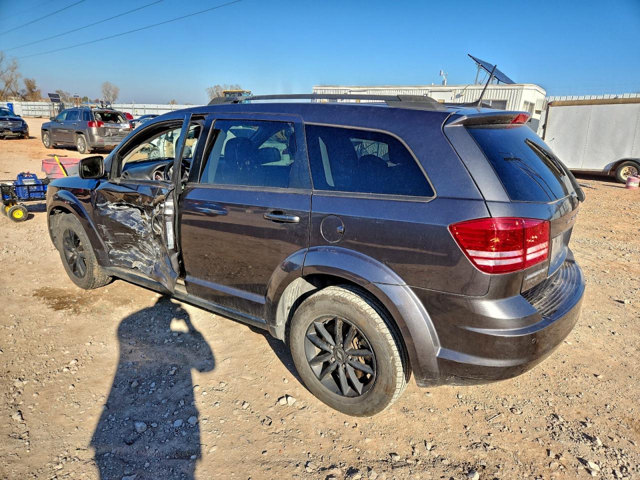 Dodge Journey Se Image 3