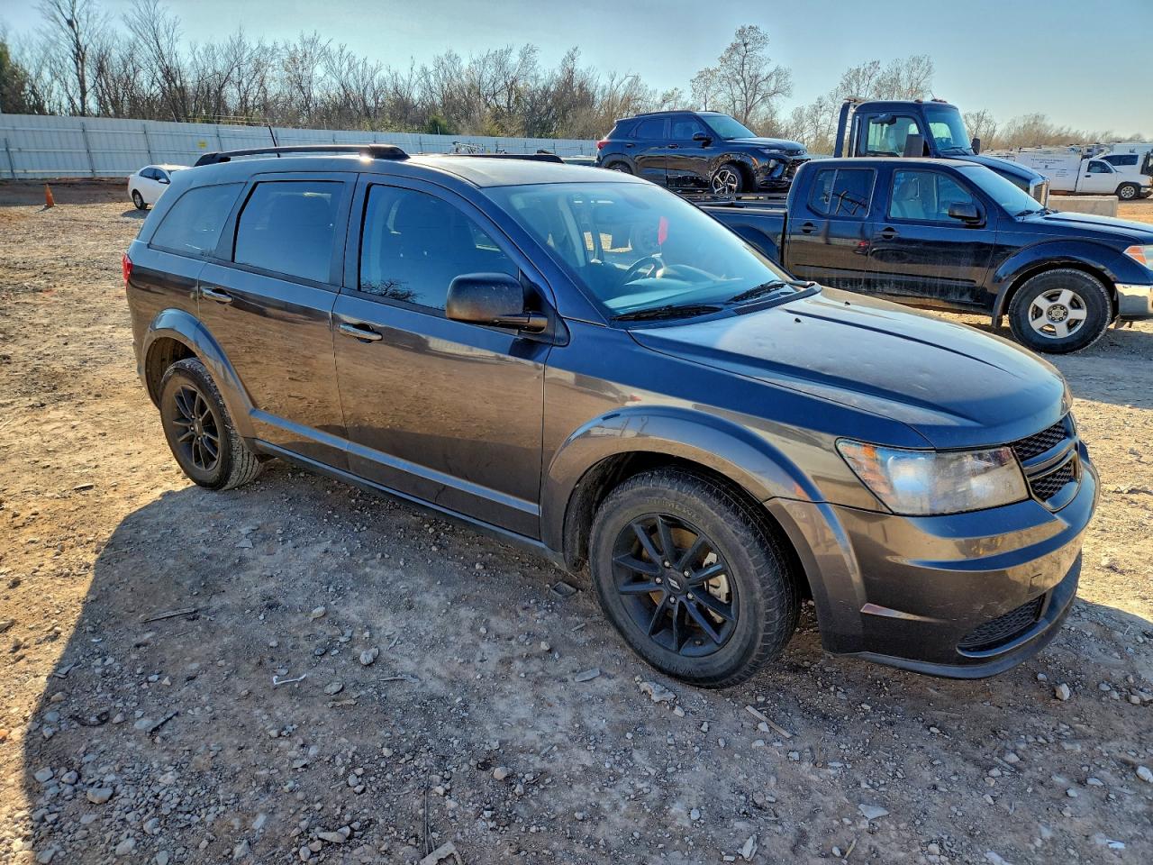 Dodge Journey Se Image 2