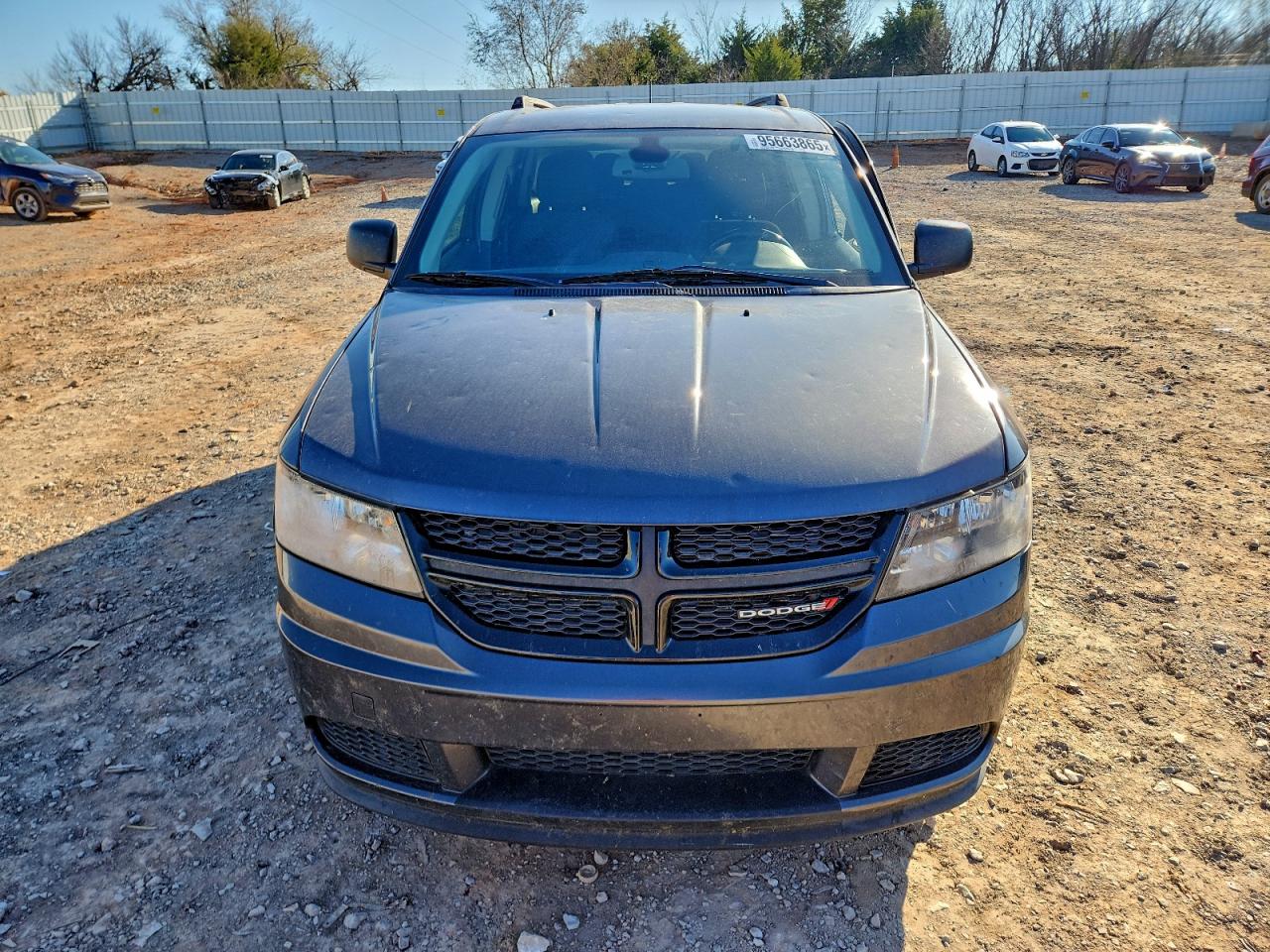 Dodge Journey Se Image 6