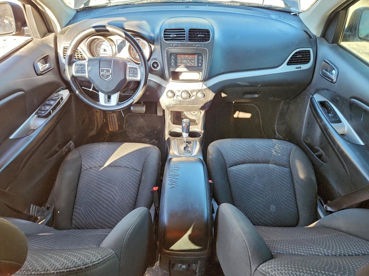 Dodge Journey Se Image 4