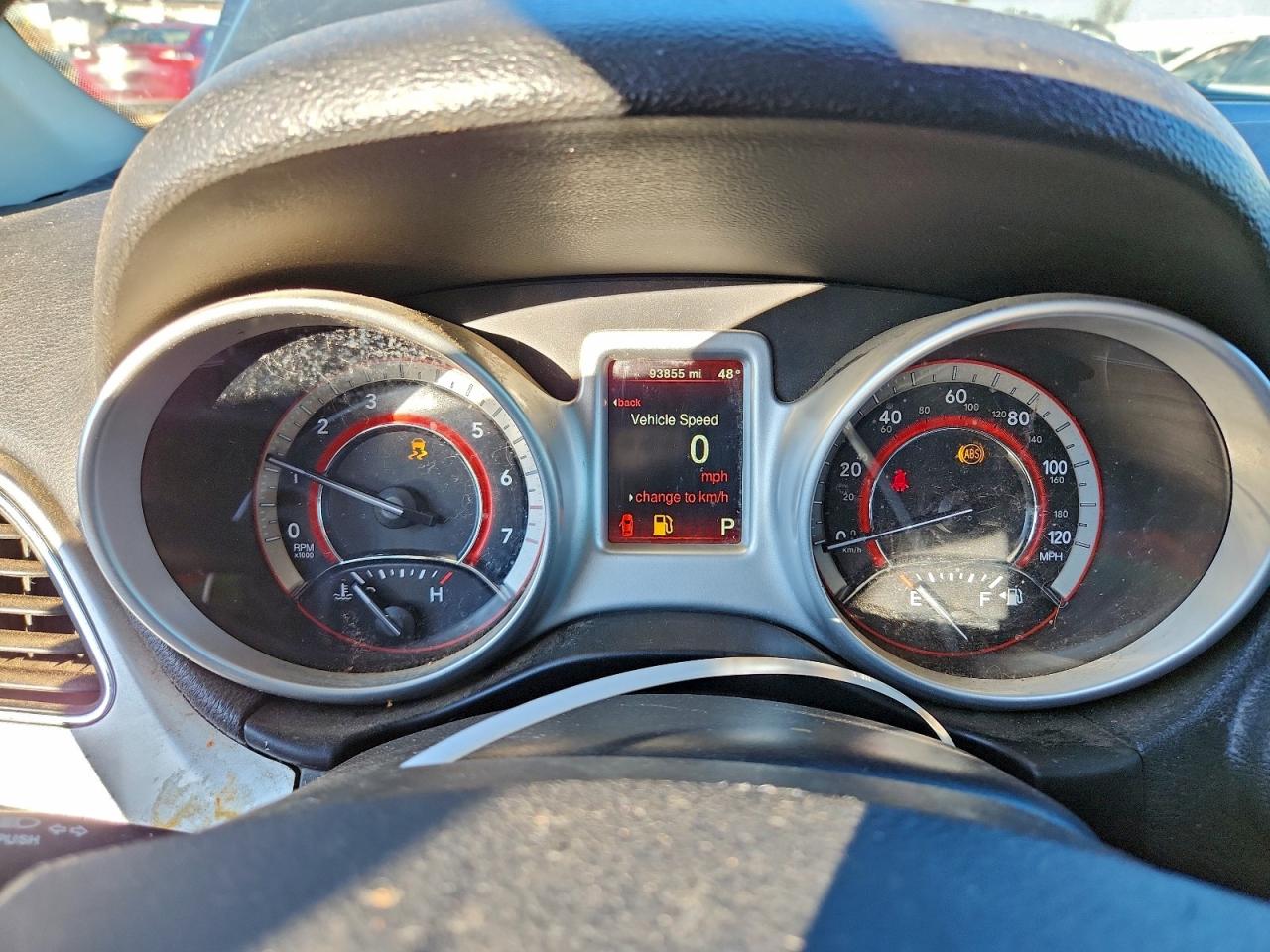 Dodge Journey Se Image 9