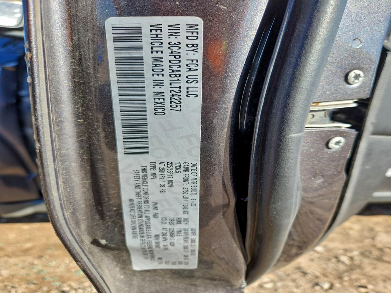 Dodge Journey Se Image 11