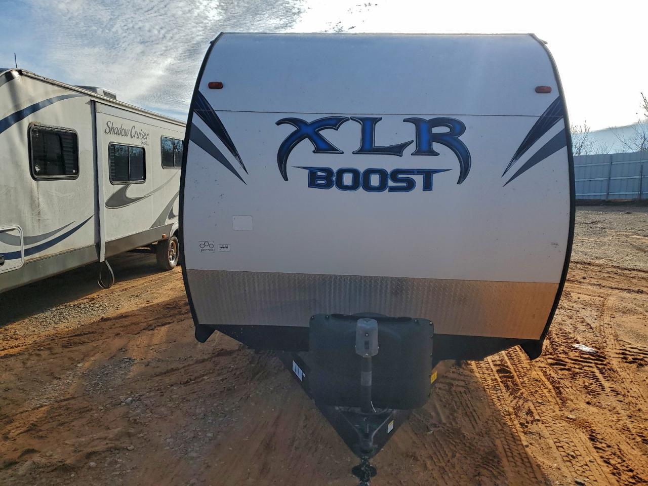 Forest River Xlr Boost Image 8